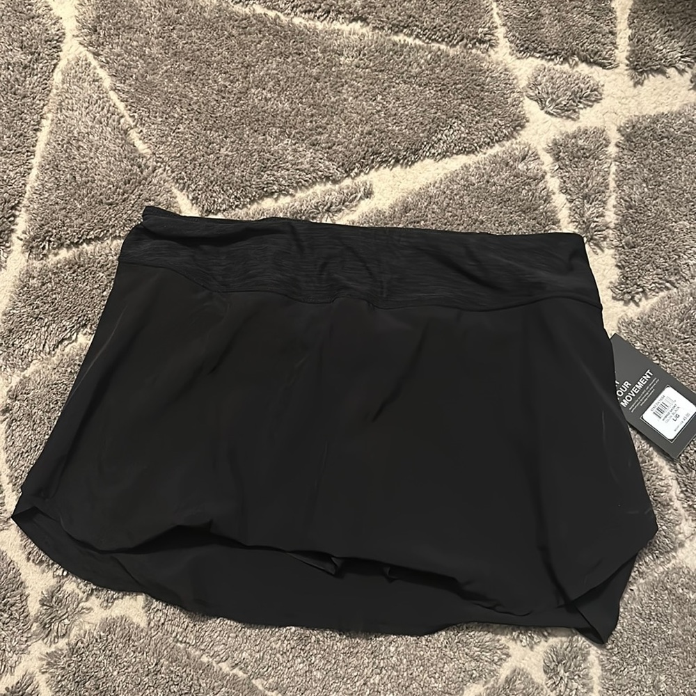 Tennis skort NWT
